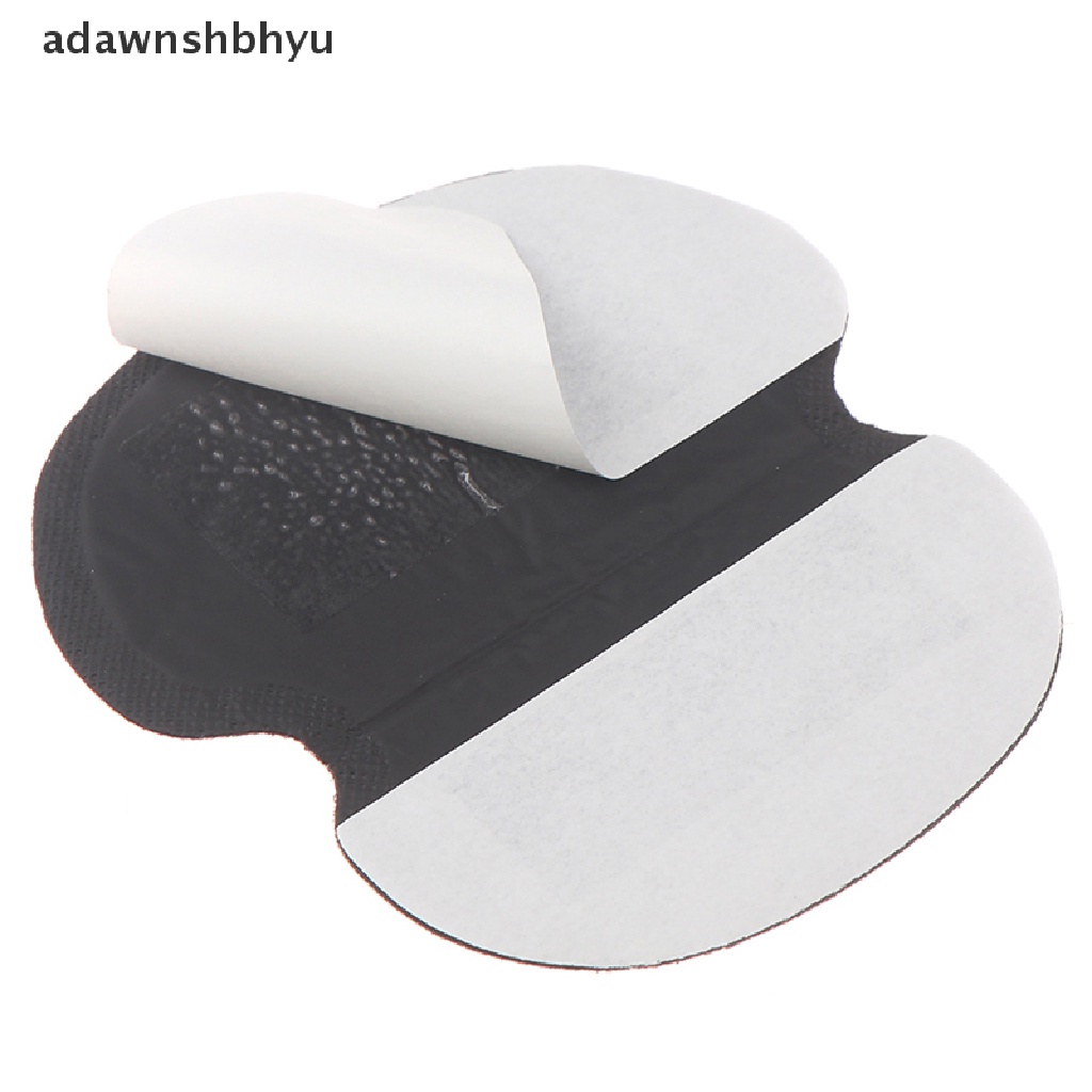 Set 20 Miếng Đệm Thấm Hút Mồ Hôi Vùng Da Dưới Cánh Tay Dùng Một Lần adawnshbhyu