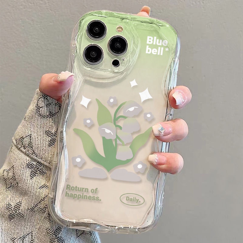 ✅Ốp Điện Thoại Mềm Trong Suốt Chống Sốc Màu Gradient Cho iPhone14 / 13promax 12 / 11 7 / 8p xs / xr Phụ Kiện Trang Trí Xe Hơi Umxxx