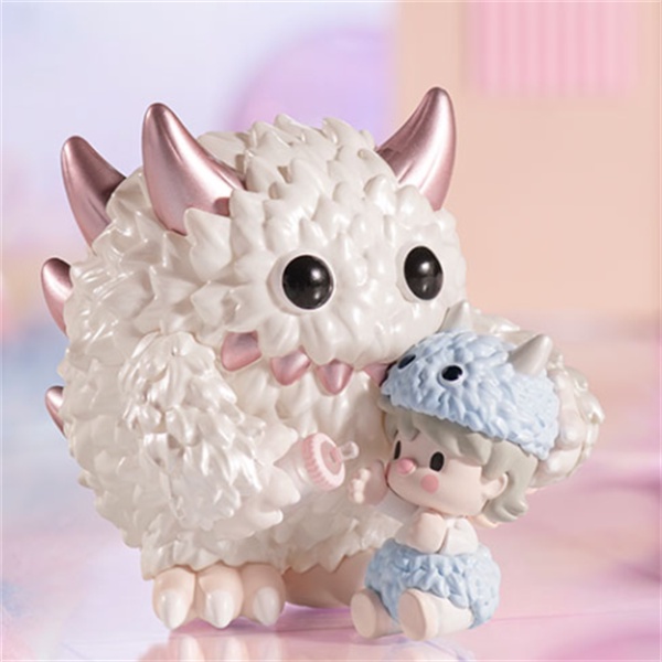 ★Đồ Chơi Nhân Vật Hg Hg Hg Hg★   Búp Bê POPMART Ngọt Ngào Phiên Bản Công Ty Ngọt Ngào Thời Trang Làm Quà Tặng