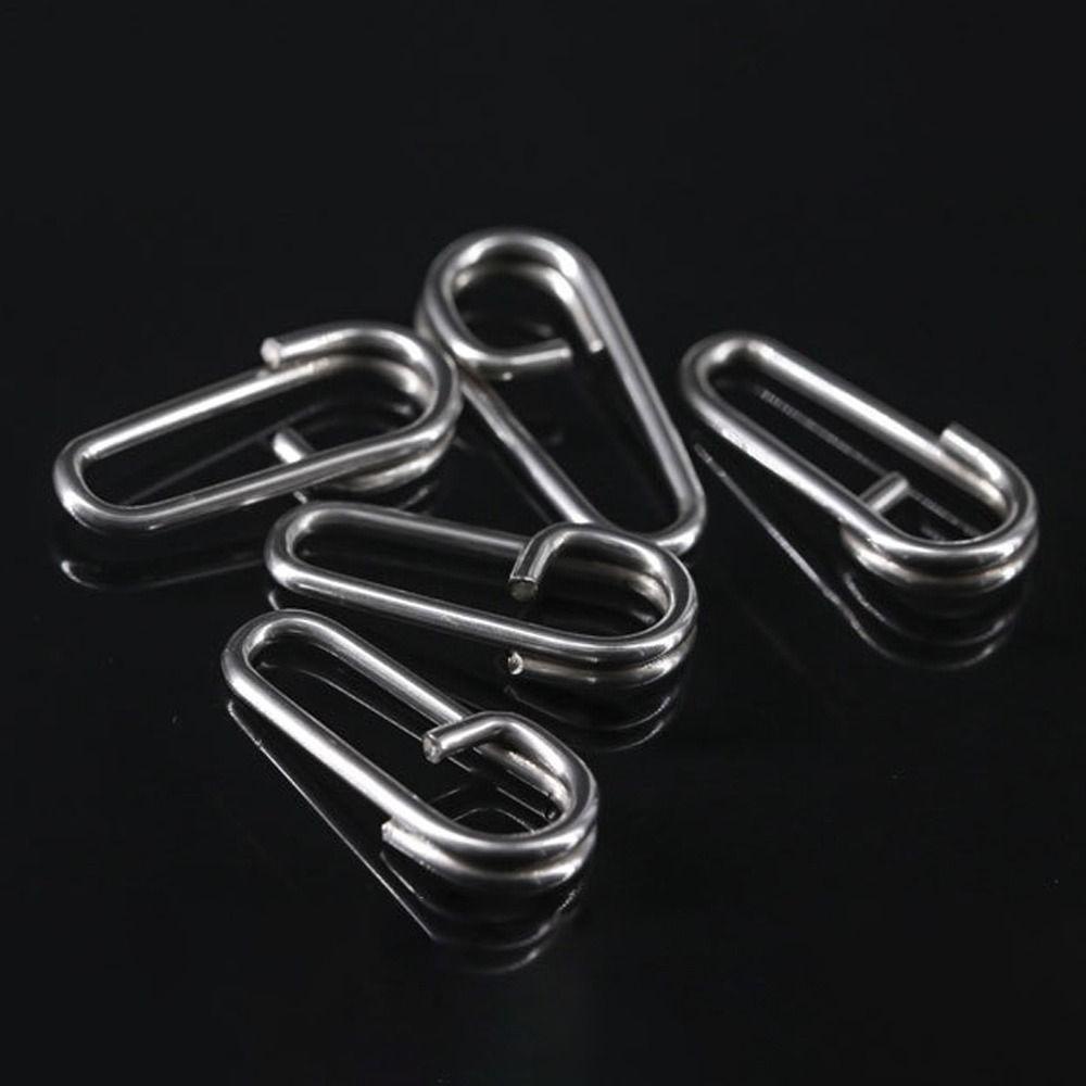 MUVAKO Móc Treo Cần Câu Cá Bằng Thép Không Gỉ Chất Lượng Cao