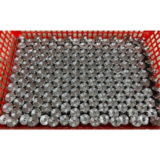 Ốc Mâm Lửa Inox 304 (Loại 1 con) Ex150, Wave A đời mới.....