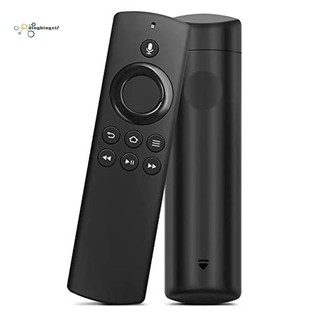 Voice remote control dr49wk b pe59cv replacement 2nd gen remote for amazon fire tv box, amazon fire tv, fire tv stick