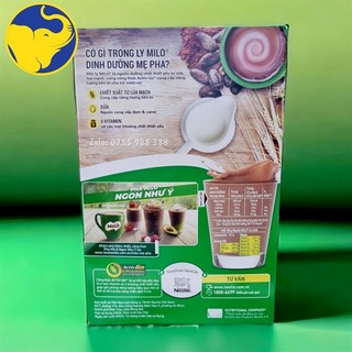 BỘT NESTLE MILO HỘP GIẤY 285G