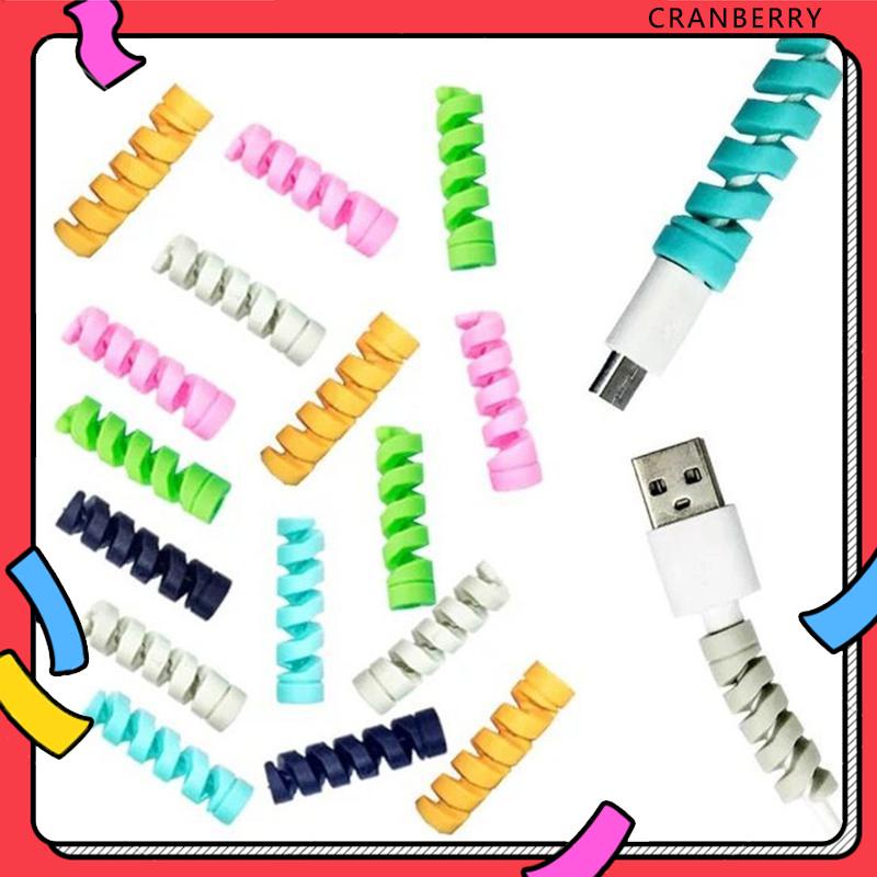 Bộ Bảo Vệ Cáp Tiết Kiệm Dây 4 Cái Isa Set-CY