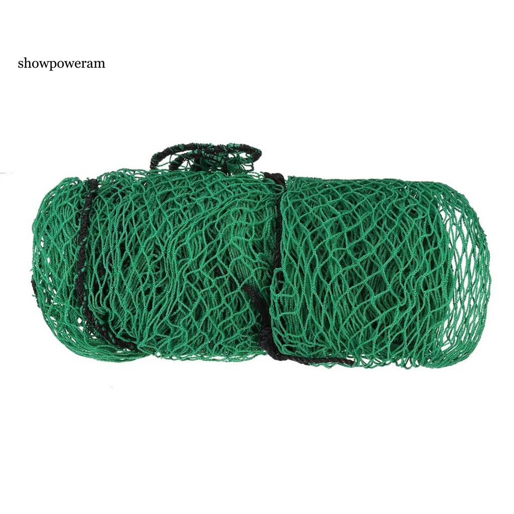 Lưới Luyện Tập Đánh Golf Chuyên Nghiệp HDPE Chống Mài Mòn Kích Thước 300x300cm