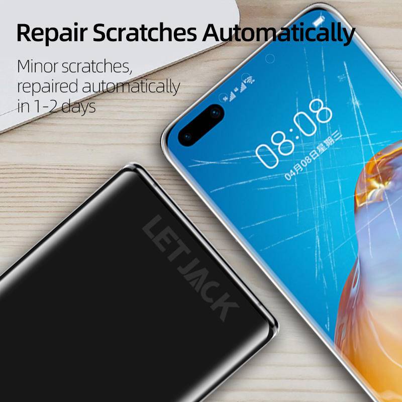 Set 2 Miếng Dán Hydrogel Bảo Vệ Màn Hình Chống Nhìn Trộm Cho Huawei Nova 10 10z 9 8i 7 7i 6 5T 5i 5 Pro SE 4G 5G