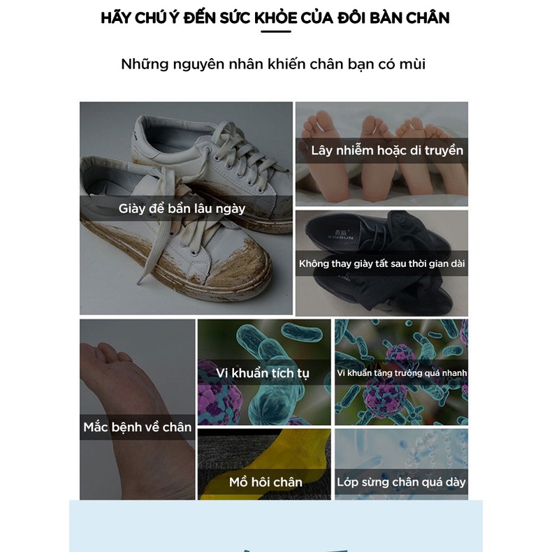 Chai xịt khử mùi giày dép Nano Bạc diệt khuẩn cho nam nữ, bình xịt hết mùi hôi chân, tất, vớ, 1 lọ 260ml mùi hương đào