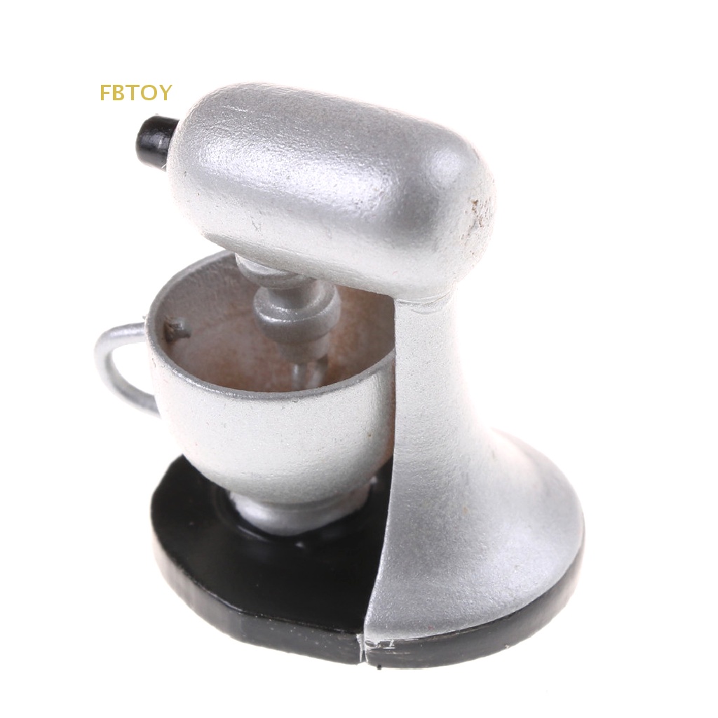 Máy Pha Cà Phê Đồ Chơi Búp Bê Cỡ 1 / 12