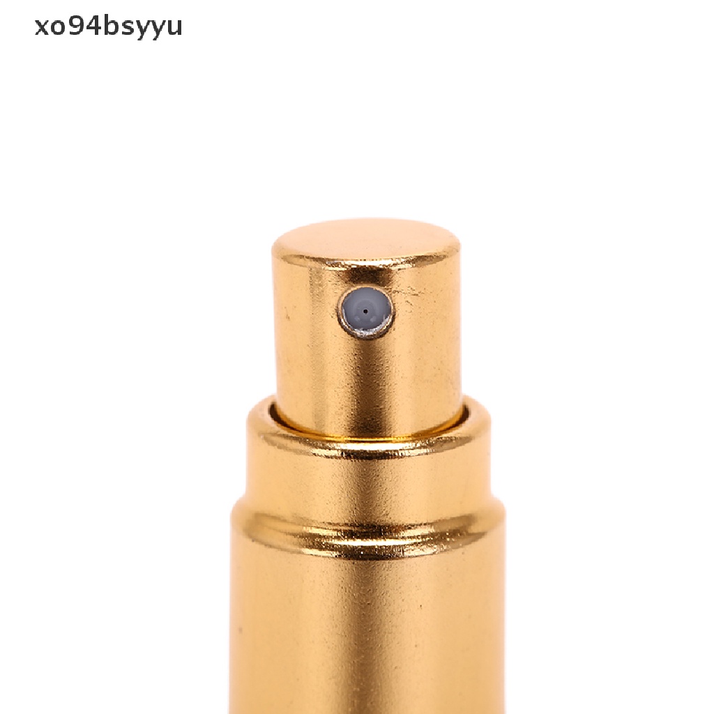 Xo94bsyu 1x 10ml Bình Xịt Rỗng Đựng Mỹ Phẩm Có Thể Đổ Đầy