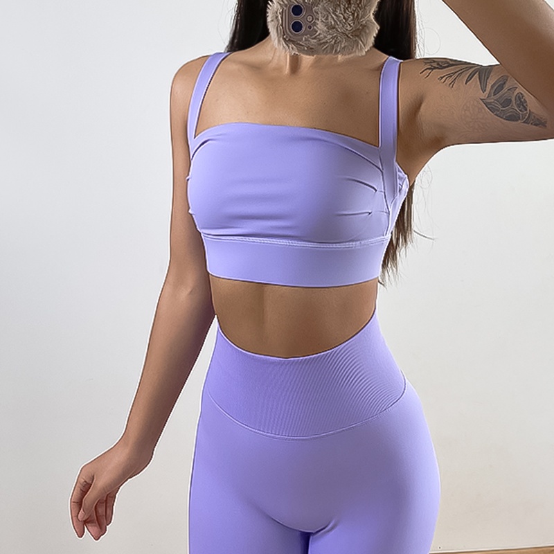 Áo Ngực Thể Thao Hở Lưng Quyến Rũ Thời Trang Cho Nữ