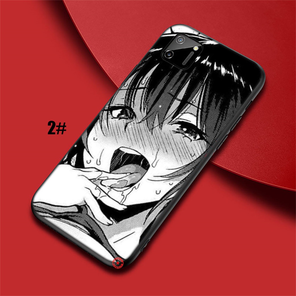 Ốp Điện Thoại Hình anime Argiro waifu Supoi Cho oppo f5 a17 a73 a76 a83 a92s a94 a95 a96 Li5