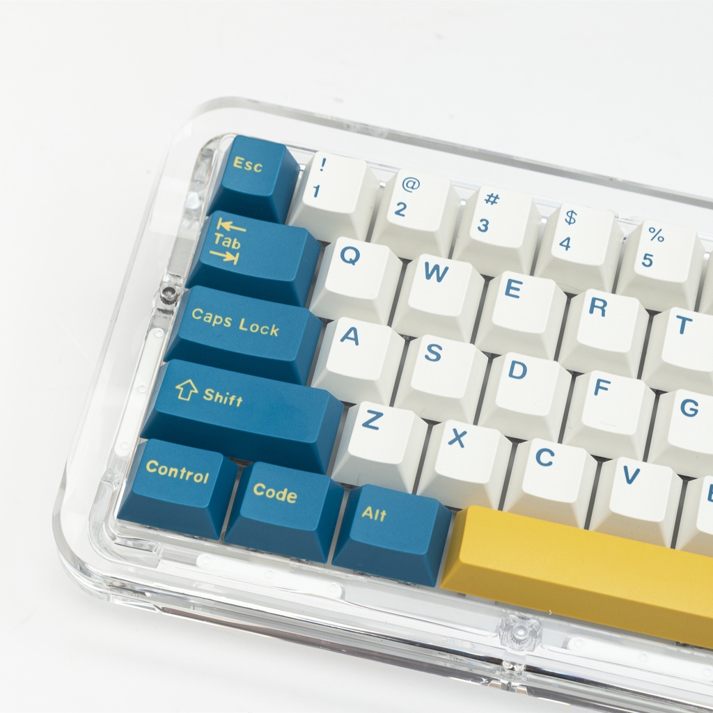 Merlin Keycap Set Doubleshot 173 keys Nút Bàn Phím Compatiable with 61/68/80/84/100