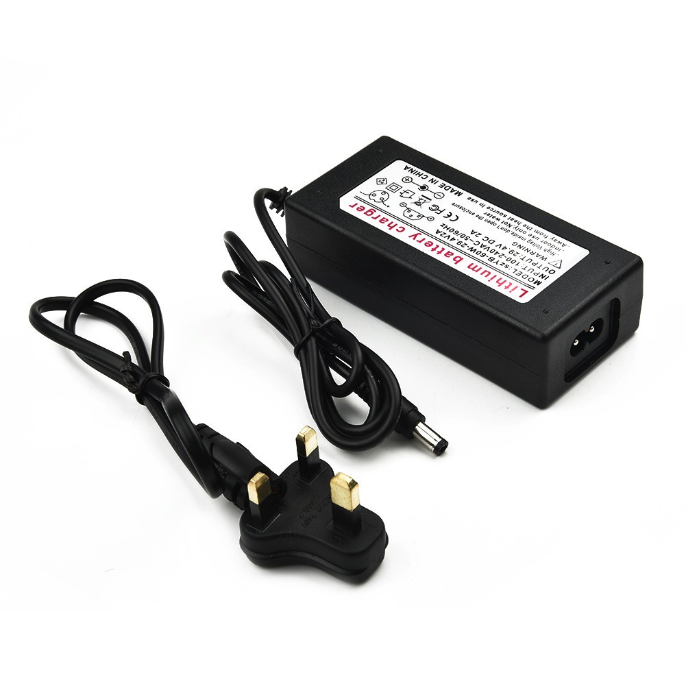 Bộ Sạc Pin 29.4V Cân Bằng Chuyên Dụng Cho Xe Scooter Điện
