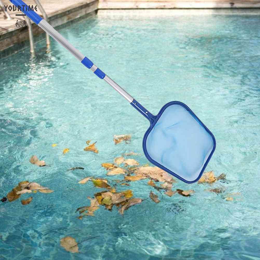 Vợt Lưới Vớt Rác Bể bơi Có Thể Thu Gọn Tiện Dụng