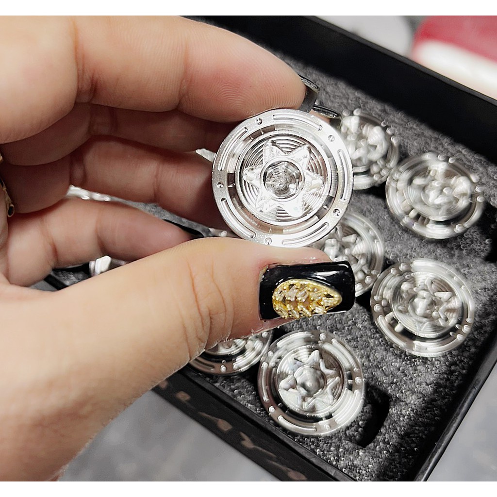 Ốc Nắp Nhớt Salaya Inox 304 Cho Các Dòng Xe Ya - Honda , Su