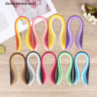 Set 100 Dải Giấy Cuốn Quilling 3mm 39cm