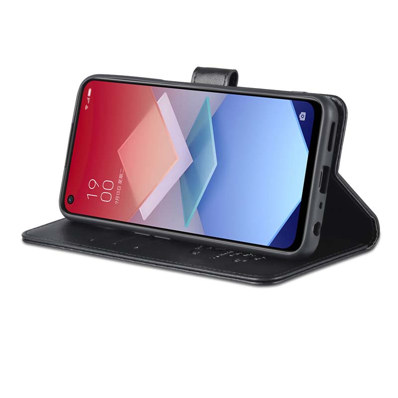 Ốp Điện Thoại Mềm Dạng Ví Chống Sốc Cho OPPO K10x 5G Realme 9 Pro Q5 OnePlus Nord CE 2 Lite 5G case
