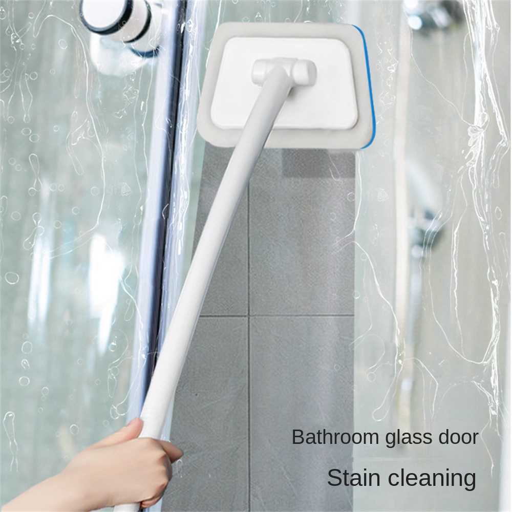 Bàn chải vệ sinh nhà tắm có tay cầm tiện dụng , cọ bồn rửa mặt, chổi nhà vệ sinh