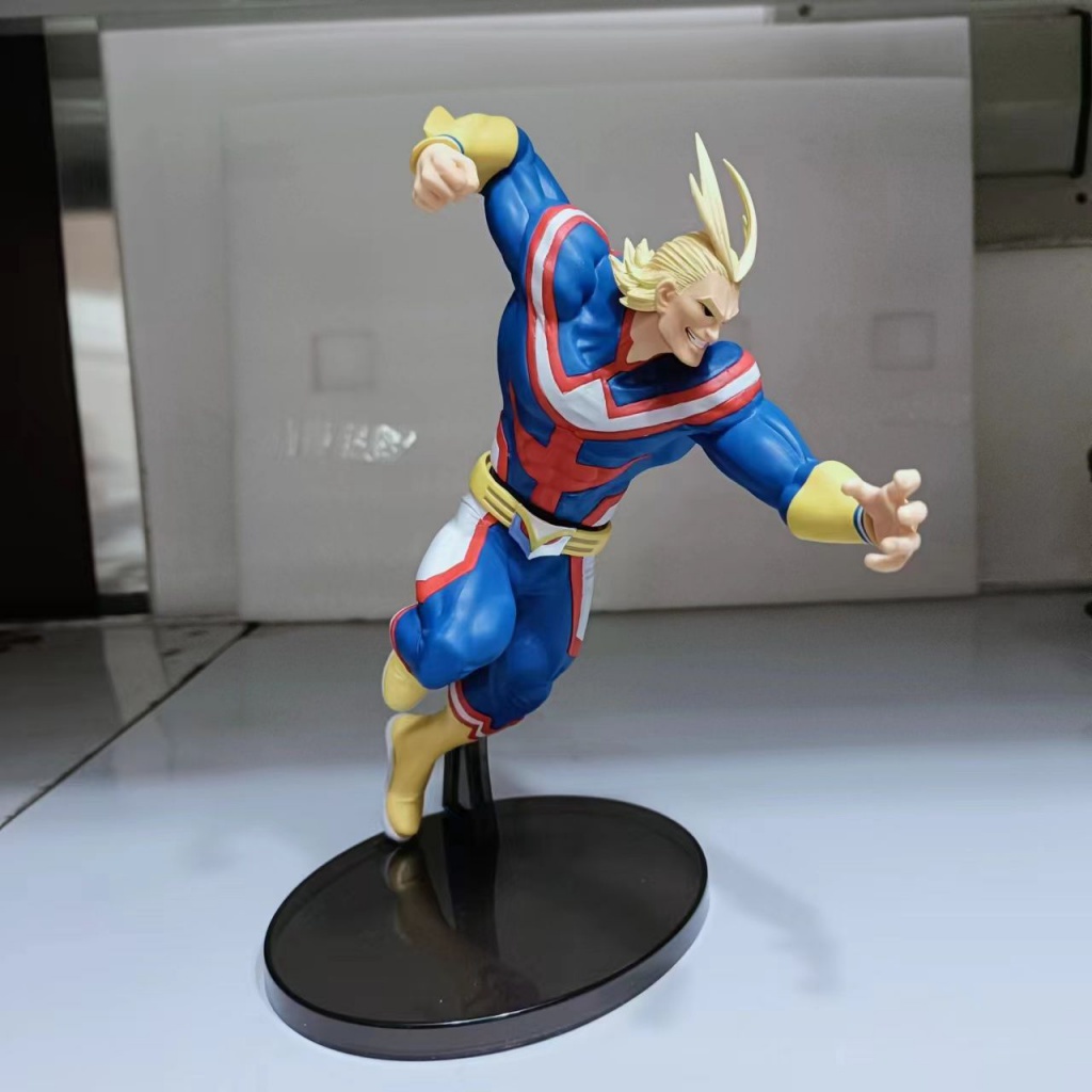 ✨Mô Hình Đồ Chơi Nhân Vật My Hero Academia All Might Midoriya Izuku Bakugo Katsuki Booming Frozen Tupi
