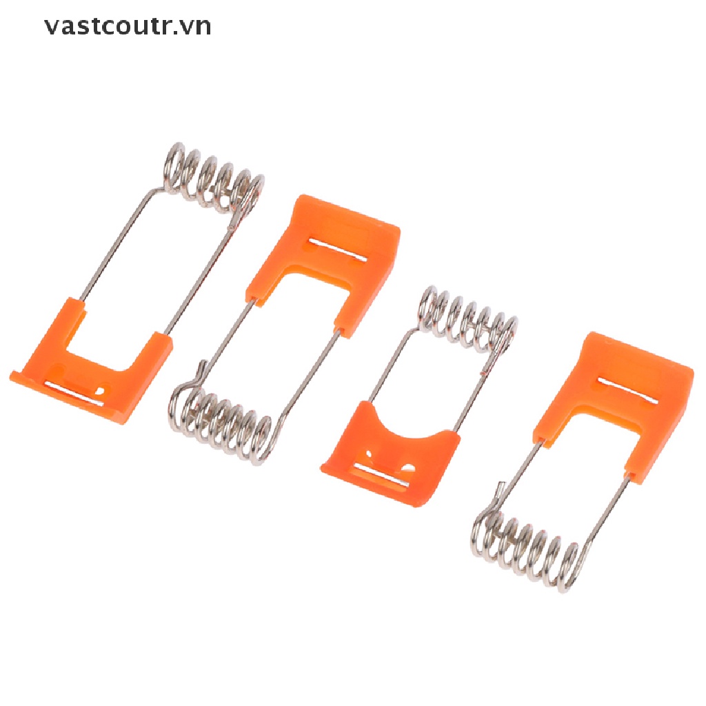 Set 10 Kẹp Lò Xo Chuyên Dụng Cho Đèn Led Downlight