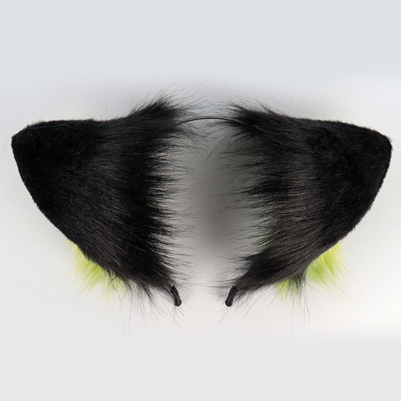 Băng Đô Tai Mèo Dễ Thương Dùng Hóa Trang Phát Sóng Trực Tiếp