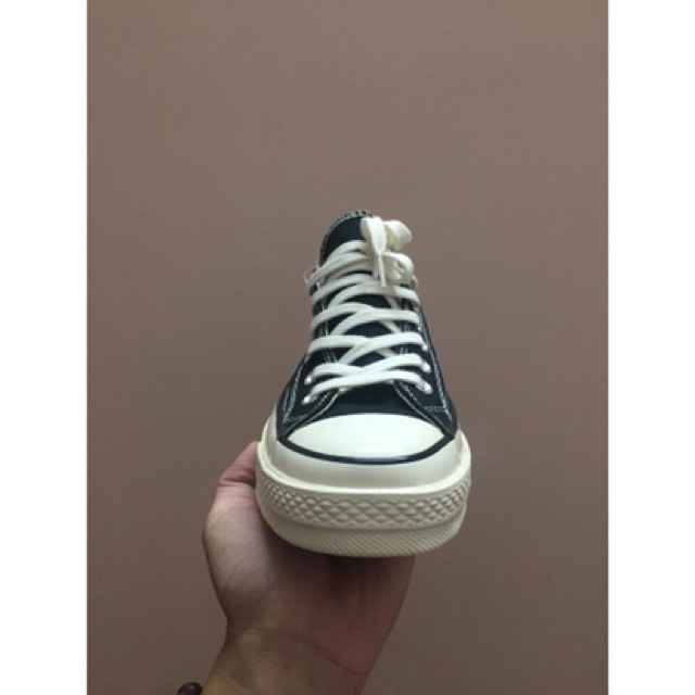 Giày Converse 1970 mũi bóng, đế ba lớp, lót xanh G2203 Gragas Sneaker