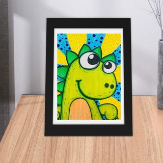 Kids Art Frames Crafts Display Pictures Frame