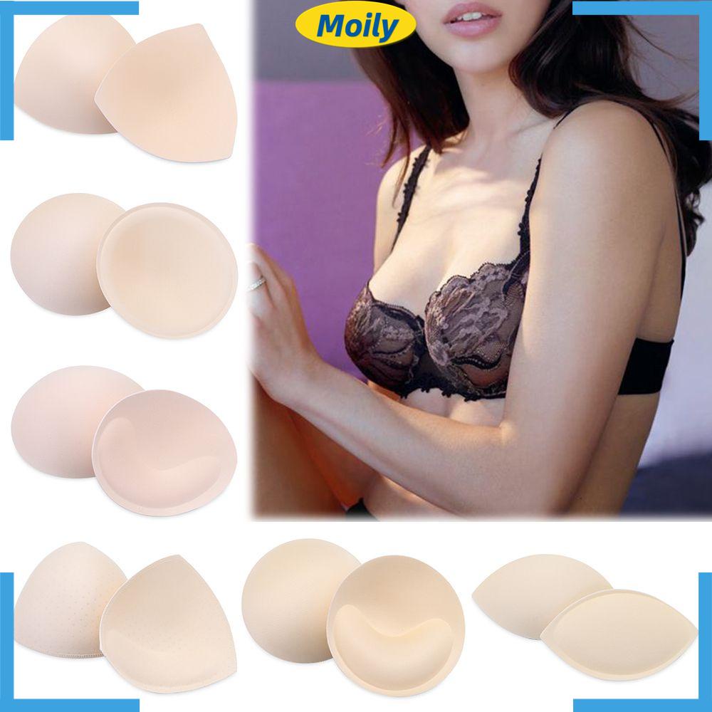 1 Cặp mút nâng ngực có thể tháo rời thời trang mùa hè cho nữ