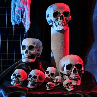 BONGORY 1 Đồ dùng trò chơi bộ xương người Chất lượng cao Đạo cụ Halloween khủng khiếp
