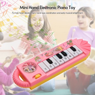 Đồ Chơi Đàn Piano Điện Tử Mini Cho Bé