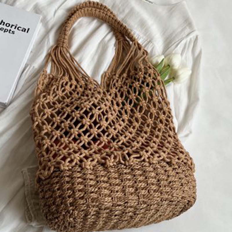 Túi Đeo Vai Bằng Vải Dệt Thời Trang Độc Đáo Dễ Phối Đồ Cho Nữ