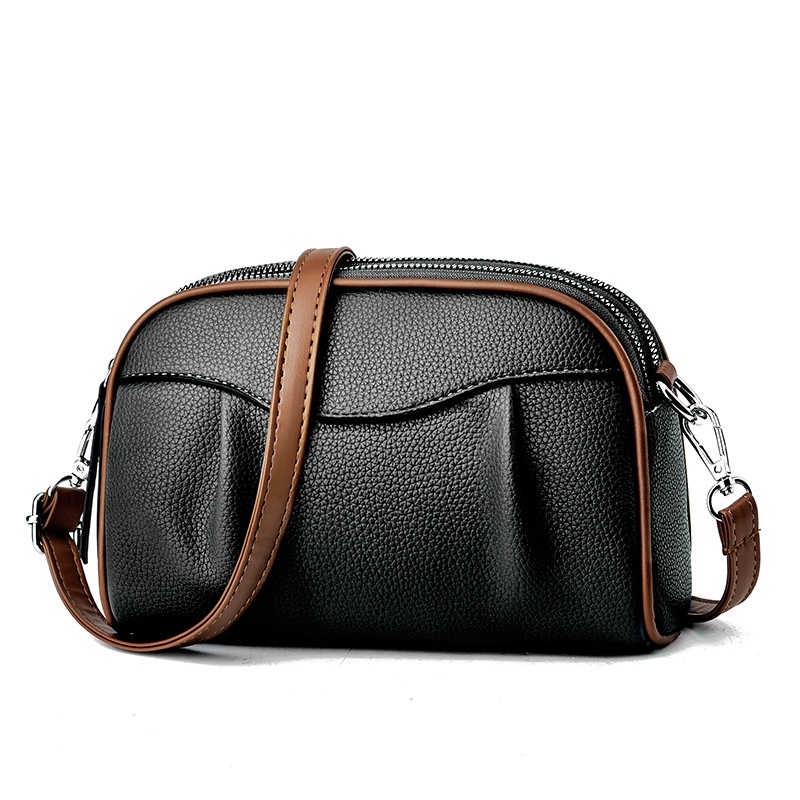 Túi Đựng Điện Thoại Nhiều Ngăn Hình Đám Mây Thời Trang Thu Đông Cho Nữ