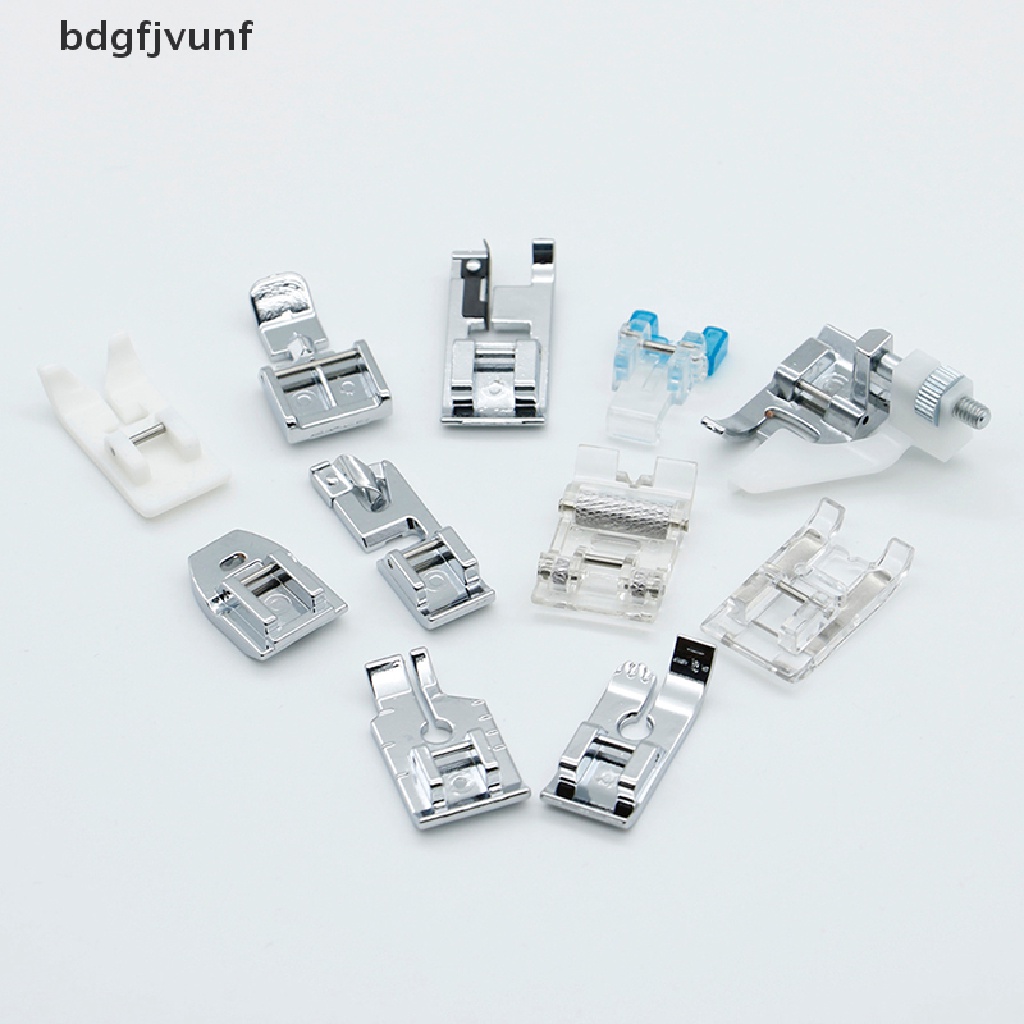 Set 11 Chân Vịt Máy May Đa Năng