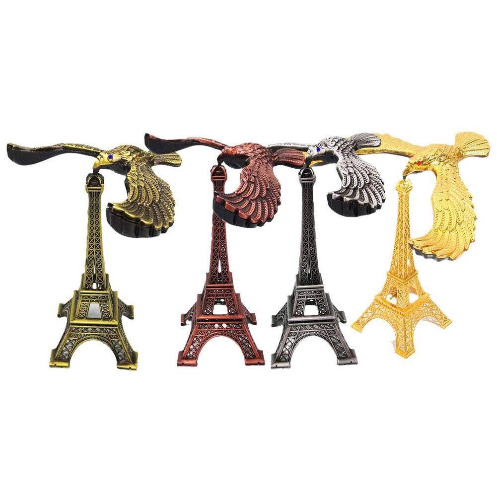 Mô Hình Tháp Cân Bằng Trọng Lực M5A6 Bằng Sắt Để Bàn Trang Trí