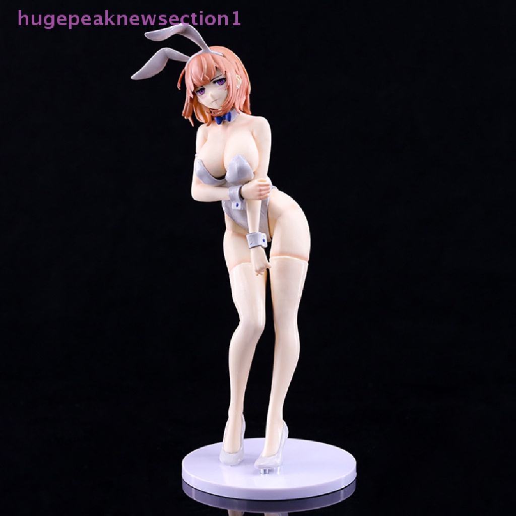 Pcwfkef 1 Mô Hình Đồ Chơi Cô Gái Thỏ Trắng Gợi Cảm 23cm