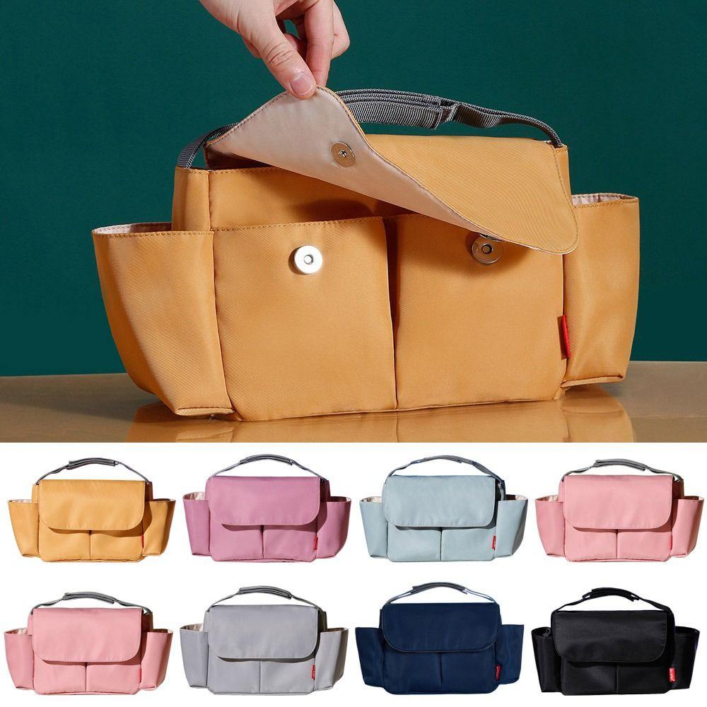 LAYOR1 Túi Đựng Đồ Đa Năng Chống Thấm Nước Treo Xe Đẩy Em Bé LAYOR1