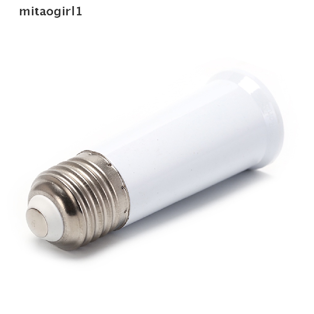 Đuôi Đèn Nối Dài 95mm E27 Sang E27 Có Giá Đỡ