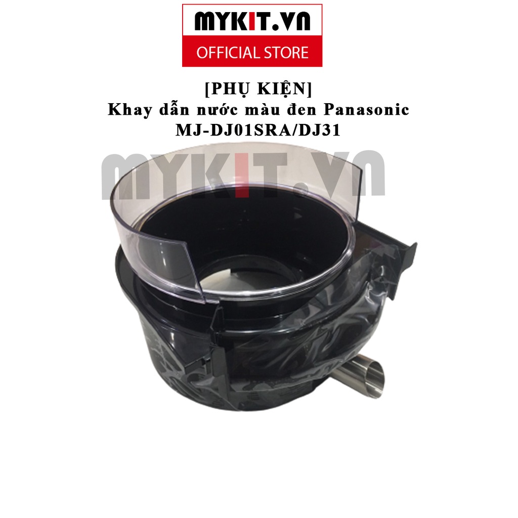 Máy ép trái cây Panasonic MJ-SJ01/DJ01/DJ31