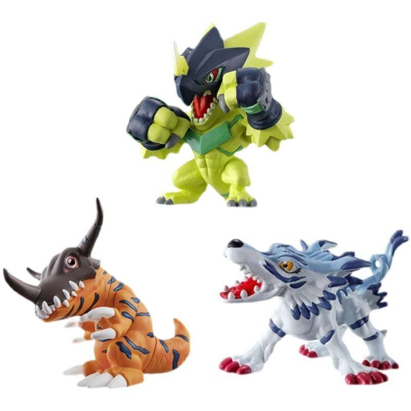 Mô Hình Nhân Vật Bandai Digimon Tỉ Lệ 1-3