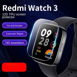 Phim dán bảo vệ màn hình HD 12D thích hợp cho Redmi watch 3 / Redmi watch 2 lite / Mi watch lite