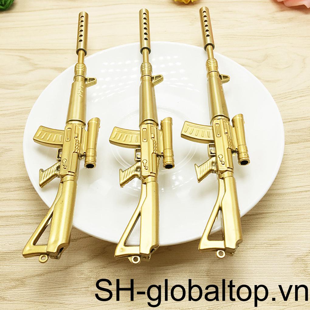 Bút Bi Kim Loại 0 / 38mm Màu Đen Thiết Kế Độc Đáo