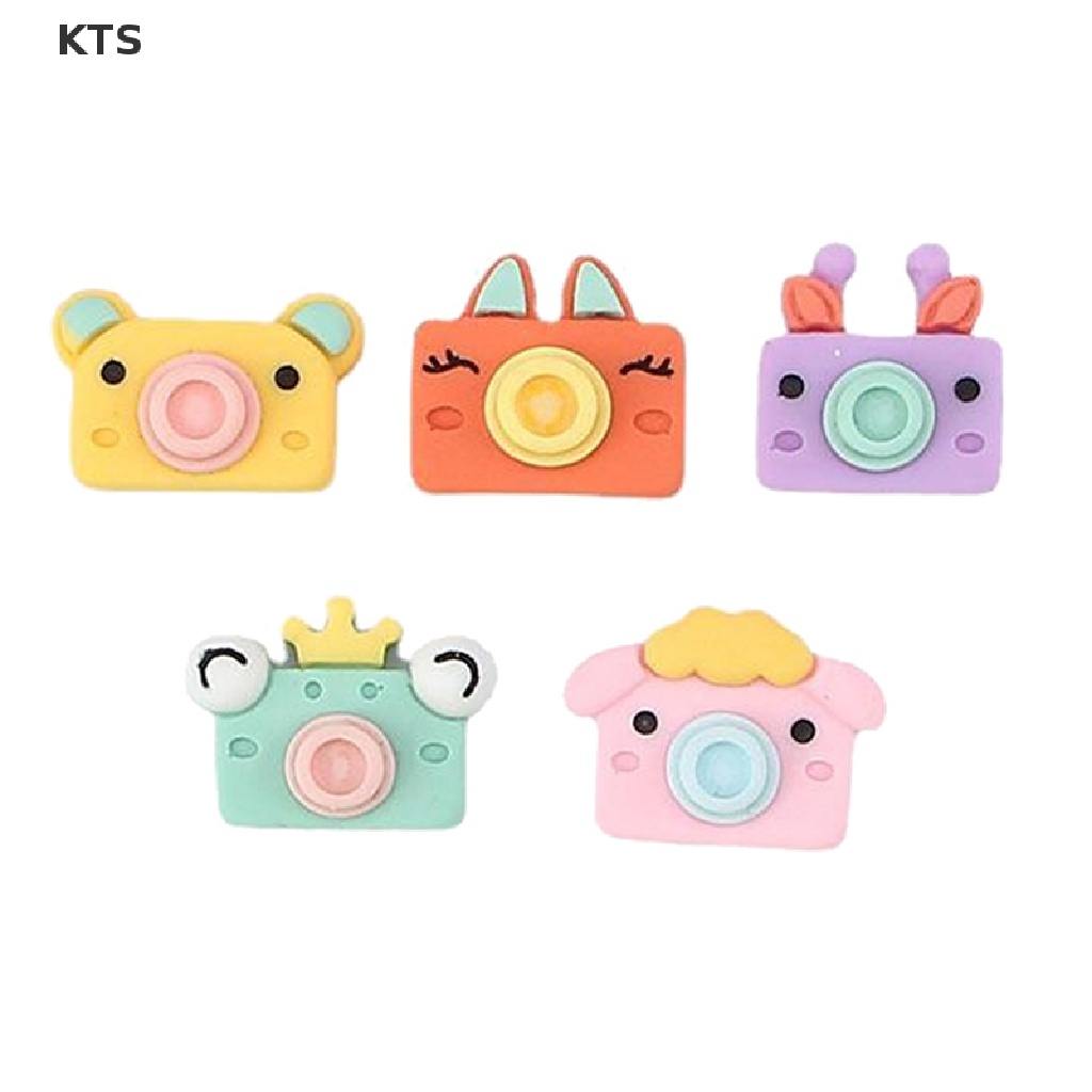 5 Mô Hình Máy Ảnh Hoạt Hình Tỉ Lệ 1: 12 Cho Bé