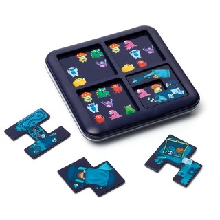 SmartGames MONSTERS HIDE & SEEK Board Game