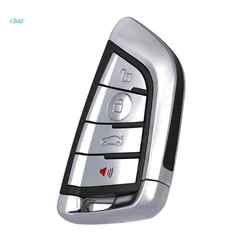 char Remote Control Duplicator Cloning Code Car Key 433Mhz 4CH Wireless Transmitter