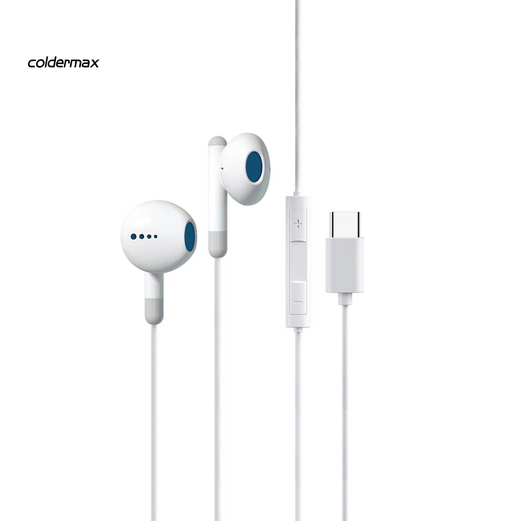 Tai Nghe Thể Thao Có Dây Với Độ Nhạy Cao Type-C 3.5mm