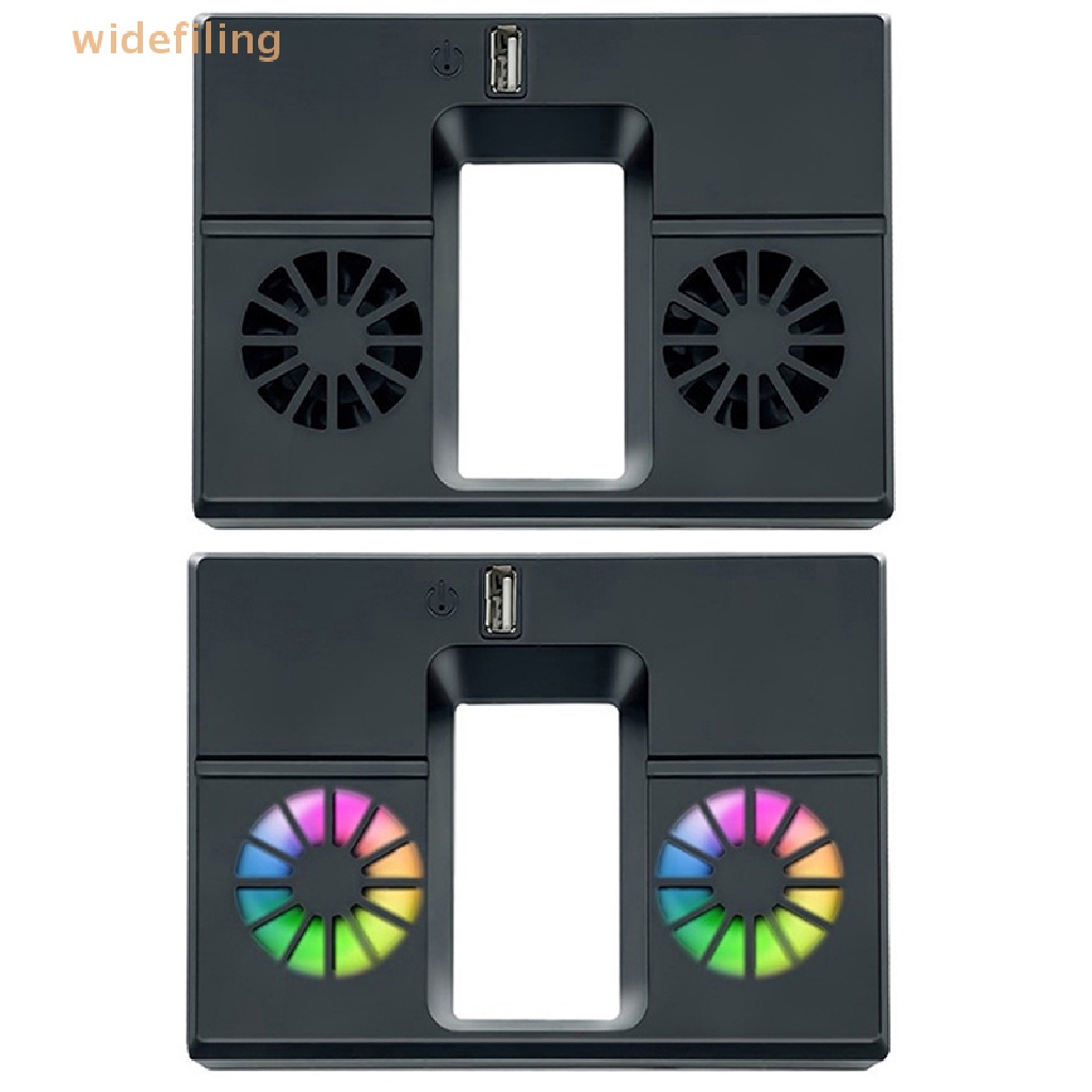 Quạt Tản Nhiệt Hai Cánh Cổng USB Cho Tay Cầm Chơi Game Xbox Series X