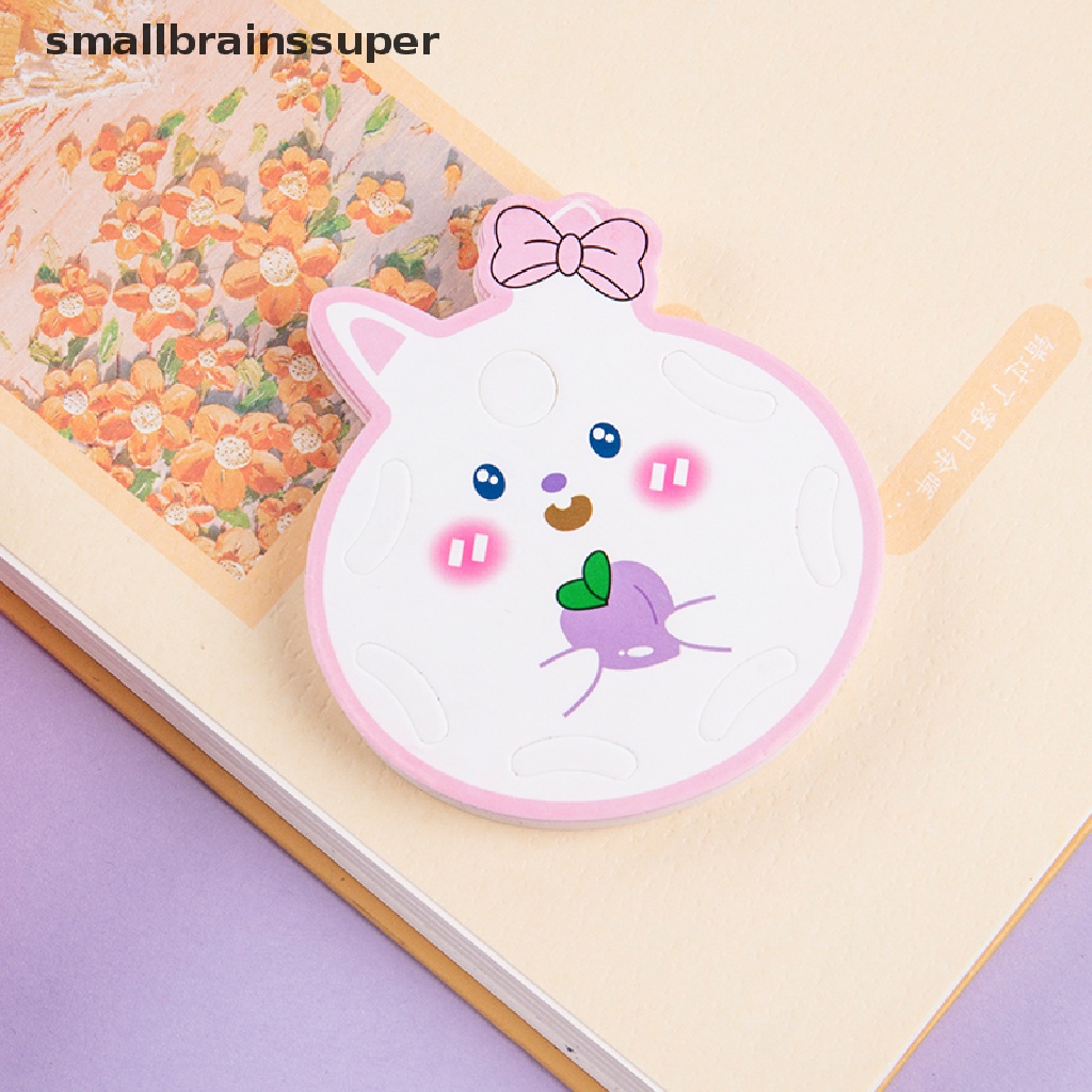 Set 50 Kẹp Tóc Mini Hình Thỏ / Cá Mập Dễ Thương