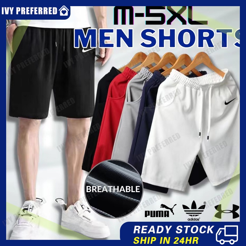 ❤Dây Treo Trang Trí Cho Xe Hơi IVY IVY IVY Iven IVY Iven❤Quần Short Thể Thao Dây Rút Bằng Lụa Lạnh S