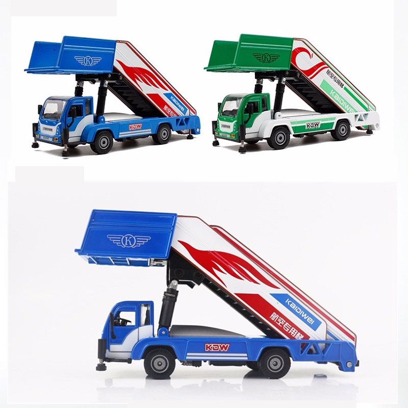 Xe Tải Đồ Chơi 1 / 43 KDW Cho Trẻ Em
