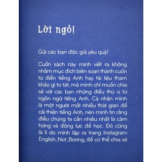 Sách Tiếng Anh Genz (Tái Bản 2023)